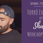 Forró Evening with Shashi: Workshops & Party